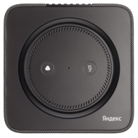 купить Яндекс.Станция Макс с Zigbee Черная YNDX-00052 (Умная колонка голосовым помощником) в Алматы фото 3