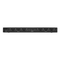 купить Разветвитель HDMI Cablexpert DSP-8PH4-03, HD19F/8x19F, 1 компьютер => 8 мониторов, Full-HD, 3D, 1.4v в Алматы фото 3