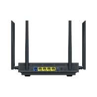 купить Wi-Fi роутер Netis N6, WiFi 6, AX1800, 574+1201Мбит/с, 4x5dBi, TR-069, Mesh, GWAN, 3xGLAN, USB 3.0 в Алматы фото 3