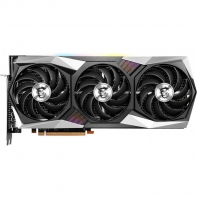 купить Видеокарта MSI  RADEON RX 6900XT GAMING Z TRIO 16G, 16GB GDDR6 256-bit 3xDP 1xHDMI в Алматы