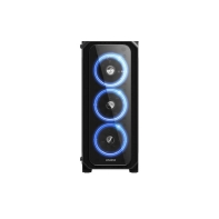 купить Корпус Zalman Z7 Neo, Midi Tower, ATX, Black, 2x3.5*/2x2.5*, 2xUSB2.0, USB3.0, RGB в Алматы фото 3
