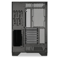 купить Корпус Lian Li O11 VISION E-ATX/ATX/m-ATX/m-ITX G99.O11VX.00 Black в Алматы фото 3