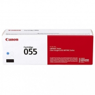 купить Картридж Canon/055 C/Лазерный цветной/голубой в Алматы фото 1