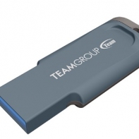 купить USB- Flash Team Group C201, 128GB, USB 3.2, Цвет: Голубой, TC2013128GL01 в Алматы фото 1