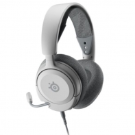 купить Гарнитура Steelseries Arctis Nova 1P White в Алматы фото 3