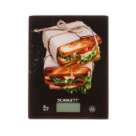 Купить Весы кухонные Scarlett SC-KS57P56 Алматы