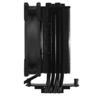 купить Кулер для процессора ID-Cooling SE-224-XTS BLACK, S1700/1200/115x/AMD, 220W, 600-1500rpm, 4pin в Алматы фото 3