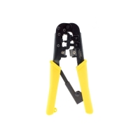 Купить Инструмент Cablexpert T-568R, обжимной универсальный с фиксатором (8p8c,6p6c,6p4c,6p2c), для витой пары Алматы