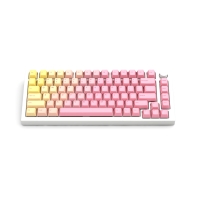 купить Набор кнопок на клавиатуру Glorious GPBT Keycaps Grapefruit (GLO-KC-GPBT-PG) в Алматы фото 1