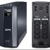 купить ИБП APC/BR900GI/Back Pro/Line Interactiv/AVR/IEC/900 VА/540 W в Алматы фото 1