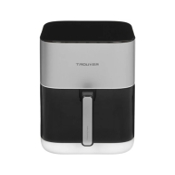 Купить Аэрогриль Trouver air fryer FD10 Pro Max White Алматы