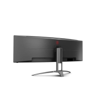купить Монитор 49* AOC AGON AG493UCX, Black-Gray, VA, 512x1440@120Hz, 550кд/м2, 3000:1, 1ms, 2xHDMI, 2xDP AG493UCX в Алматы фото 2