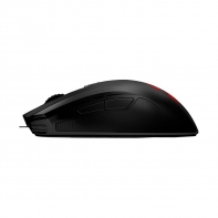 купить Компьютерная мышь, Genius, X-G600, Игровая, Оптическая 1000dpi, Проводная 1,8м, USB, Черная в Алматы фото 3