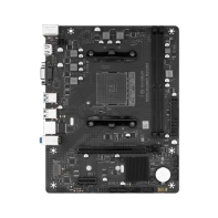 Купить Материнская плата MaxSun Challenger B450M (V0), AM4, 2xDDR4, PCIe3.0, HDMI+VGA, M.2, mATX Алматы