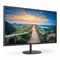 купить Монитор AOC Q32V4 IPS,31,5*,16:9 FHD(2560x1440x75 Hz),250cd/m2,1000:1,20M:1,178/178,4ms,DP,HDMI,Black в Алматы фото 1