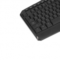 купить Клавиатура проводная игровая Redragon Harpe Pro, RGB, Full Anti-Ghosting, (Черный), USB, ENG/RU в Алматы фото 3