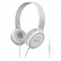 купить Наушники-накладные проводные Panasonic RP-HF100MGCW белый в Алматы фото 1