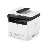 купить 434088 Монохромное МФУ А4 Ricoh M 320SE в Алматы