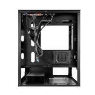 купить Компьютерный корпус 1STPLAYER FIREBASE X3-M-BK-4F2C3 в Алматы фото 3
