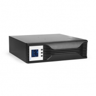 Купить Источник бесперебойного питания, SVC, RTL-5KL-LCD, Мощность 5000ВА/3000Вт, Стоечный 19** 3U, RTL-серия, USB-SMART, Диапазон работы AVR: 145-275В, Внешние бат.: 4 шт.(не поставляются в комплекте), Вентилятор: 8cм*1шт., 2 вых., Чёрный Алматы