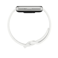 купить Смарт-часы Samsung Galaxy Fit3 SM-R390NZSACIS silver в Алматы фото 2