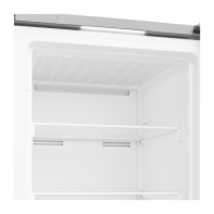 купить Морозильник BEKO B1RFNK312S 312 л серый в Алматы фото 3