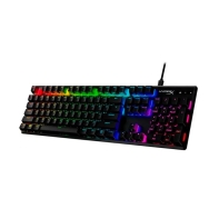 купить Клавиатура игровая HyperX Alloy Origins 639N5AA#ACB PBT HX Aqua в Алматы фото 2