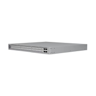 купить Коммутатор UniFi 48 port multi-gigabit PoE++, with layer3 features and etherlighting USW-Pro-Max-48-PoE-EU в Алматы фото 2