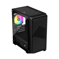 купить Компьютерный корпус 1STPLAYER TRILOBITE T5-BK-4F2C3 в Алматы