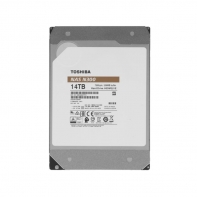 купить Жёсткий диск HDD 14Tb SATA 6Gb/s Toshiba N300 HDWG21EUZSVA 3.5" 7200rpm 256Mb в Алматы фото 1
