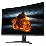 купить Монитор Игровой с Изогнутым Экраном и частотой 144 Герца 31,5* AOC C32G1  в Алматы фото 2