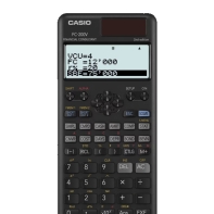 купить Калькулятор финансовый CASIO FC-200V-2-W-ET в Алматы фото 1