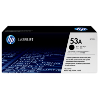Купить Картридж лазерный HP Q7553A, черный, На 3000 страниц (5% заполнение) для HP LaserJet P2014/P2015 Алматы