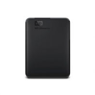 купить Внешний HDD Western Digital 3Tb Elements Portable 2.5" WDBU6Y0030BBK-WESN USB3.0/2.0 Цвет: Черный в Алматы фото 1