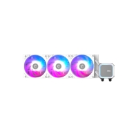 Купить Водяное охлаждение для CPU MAG CORELIQUID A13 360 WHITE Socket Intel/AMD, ARGB, 3pin, Fan 3x120см Алматы