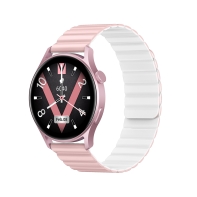 Купить Смарт часы Kieslect Lady Watch Lora 2 Pink Алматы