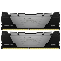 купить Комплект модулей памяти Kingston KF432C16RB2K2/64 DDR4 64GB (Kit 2x32GB) в Алматы фото 1