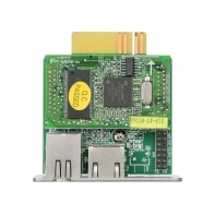 купить Сетевая карта Ippon NMC SNMP II card для ИБП, RJ-45 Ethernet 10/100Mbit в Алматы фото 2