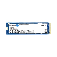 Купить SSD 500GB Kingston NV3, M.2, read 5000 MB/s, write 3000 MB/s, PCIe 4.0, TLC SNV3S/500G в Алматы