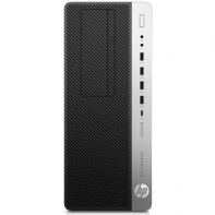 купить Компьютер HP/EliteDesk 800 G5/Tower/Core i7/9700/3 GHz/16 Gb/512 Gb/DVD+/-RW/GeForce/RTX2060/6 Gb/Windows 10/Pro/64 в Алматы фото 2