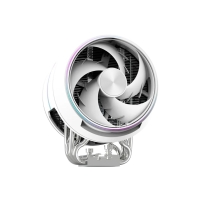 купить Кулер для процессора Zalman ZET5, белый в Алматы фото 1