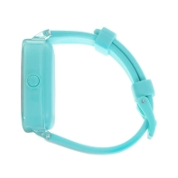 купить Смарт часы, Elari, KidPhone 4G Fresh, IPS дисплей 1.4 дюйма, Разрешение 240 х 240, Аккумулятор 605 мАч, Время работы до 2 дней, Зеленый в Алматы фото 3