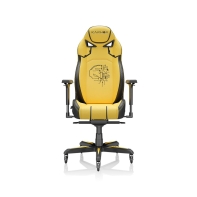 Купить Игровое компьютерное кресло Karnox (KX800904-CY) GLADIATOR Yellow, <175-200cm, <180kg Алматы
