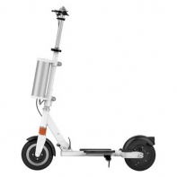 купить Электрический самокат, Airwheel, Z3, Скорость до 25 км/ч, Нагрузка до 100 кг, Белый в Алматы фото 2