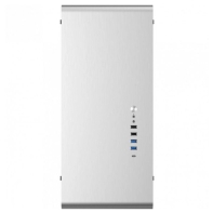 купить Компьютерный корпус Jonsbo UMX6-G Silver без Б/П в Алматы фото 3