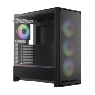 купить Корпус Ocypus Delta C70 BK ARGB EATX/ATX/mATX/ITX Type-C Черный Delta-C70-BKG400XX-GL в Алматы фото 1