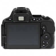 купить Фотоаппарат зеркальный Nikon D5600 Kit 18-55VR AF-P в Алматы фото 2