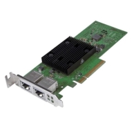 купить Сетевая карта Broadcom 57414 Dual Port 25Gb, SFP28, PCIe Adapter, Low Profile, Customer Install в Алматы фото 1