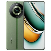 купить Смартфон Realme 11 Pro+ 12+512 Oasis Green RMX3741 Global+NFC в Алматы фото 1