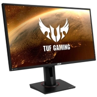 купить Монитор ASUS VG27AQ IPS,27,16:9 WQHD (2560x1440x165Hz),350cd/m2,1000:1,100M:1,178/178,1ms,2HDMI,DP,Sp2W,Gaming,Black в Алматы фото 2